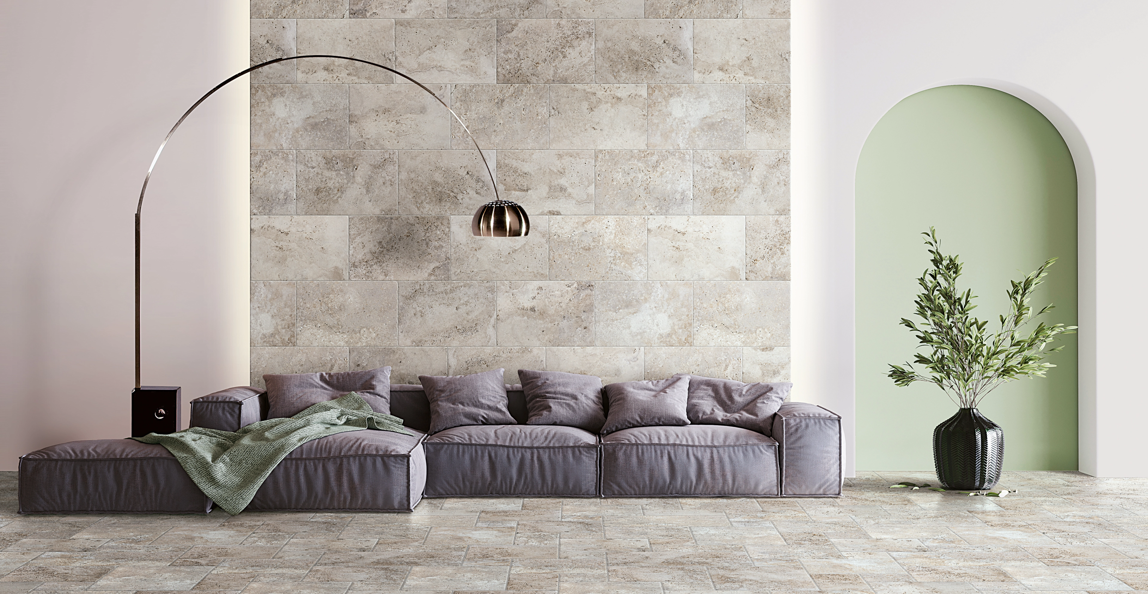 Cir Manifatture Ceramiche Heritage, Stone