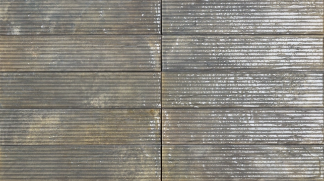 City Lines 1088853 - Green Mix, Naturale, 6.5x29, Rectangular, 10.00, Not Rectified