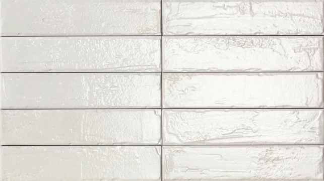 City 1088850 - White, Naturale, 6.5x29, Rectangular, 10.00, Not Rectified