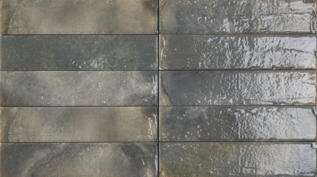 City 1088847 - Green, Naturale, 6.5x29, Rectangular, 10.00, Not Rectified