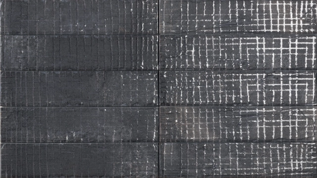City Square 1088857 - Black Mix, Naturale, 6.5x29, Rectangular, 10.00, Not Rectified