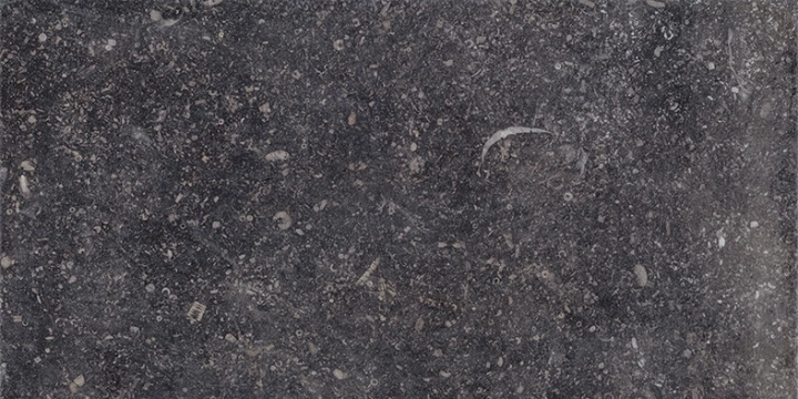 Di Pietra 1076705 - Ardenne Nero, Naturale, 20x40    cm, 10.00mm, Not rectified