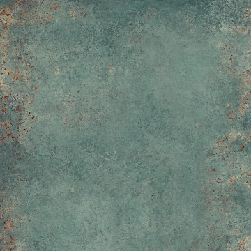 Metal 124071 - Oxide, Naturale, 120x120cm, 6.50mm, Rectified