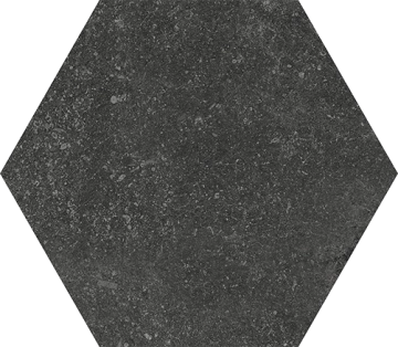 Namur Esagono 136025 - Fonce, Naturale, 25x22cm, 10.00mm, not-rectified