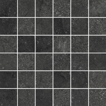 Namur Mosaico 5x5 136305 - Fonce, Naturale, 30x30cm, 10.00mm, not-rectified