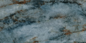 Patagonia 125107 - Turchese, Lucidato, 60x120cm, 9.00mm, Rectified