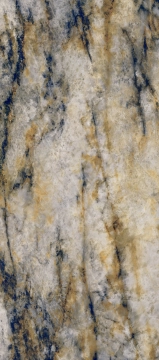 Patagonia 125073 - Zaffiro, Lucidato, 120x270cm, 6.00mm, Rectified