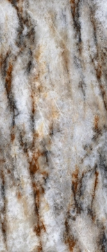Patagonia 125075N - Caffe, Lucidato, 120x280cm, 6.00mm, Rectified