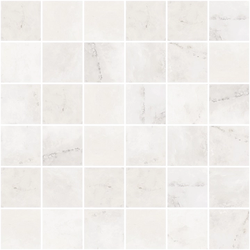 Patagonia Mosaico 5x5 125202 - Cashmere, Lucidato, 30x30cm, 9.00mm, Rectified