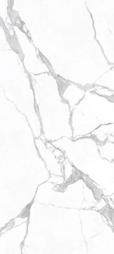 Statuario 106021 - Statuario, Naturale, 120x280cm, 6.00mm, Rectified