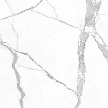Statuario 106036 - Statuario, Naturale, 80x80cm, 6.00mm, Rectified