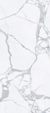 Statuario BOOKMATCH A 106022 - Statuario, Lucidato, 120x280cm, 6.00mm, Rectified