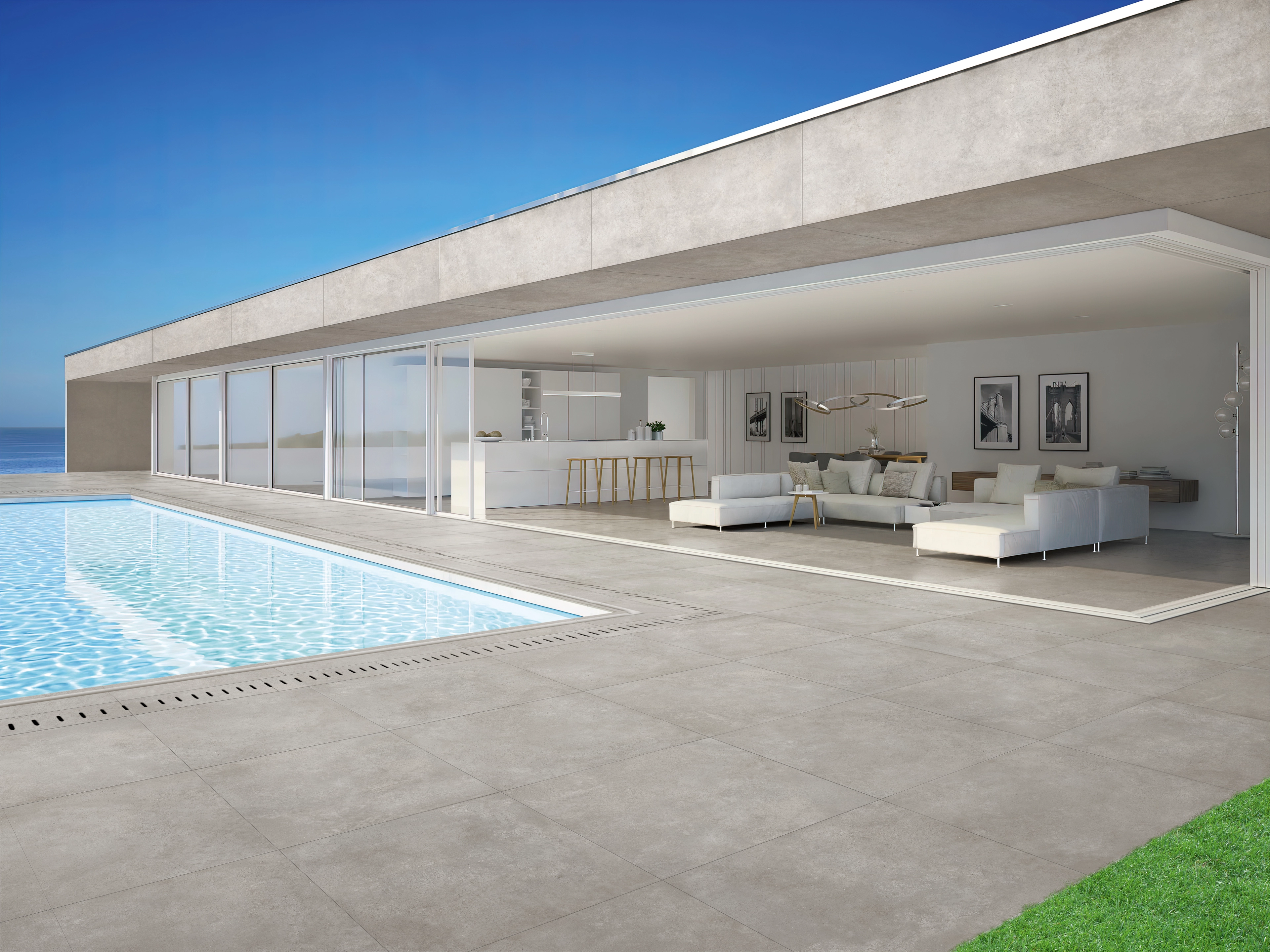 Tagina Concreta, Concrete
