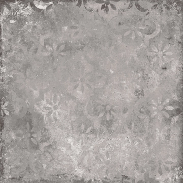 Cottotagina Deco Stencil 116059 - Grey, Naturale, 90x90cm, 20.00mm, Not rectified