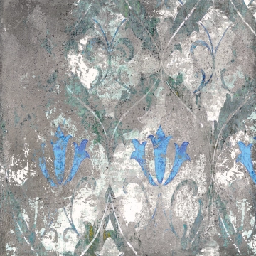 Cottotagina Deco Painted 116116 - Grey, Naturale, 60x60cm, 20.00mm, Not rectified