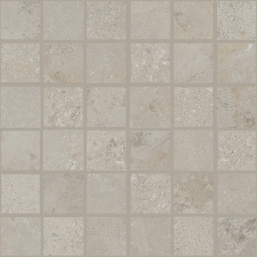 Mediterranea Mosaico 5x5 128303 - Erice, Naturale, 30x30cm, 10.00mm, not-rectified