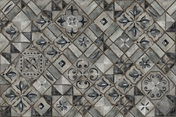 Mediterranea Decoro Amelia 128091 - B, Naturale, 60x90cm, 10.00mm, Rectified
