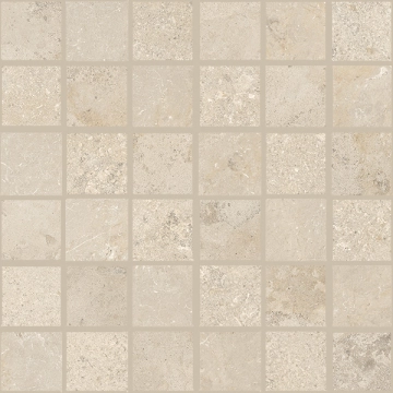 Mediterranea Mosaico 5x5 128301 - Dor, Naturale, 30x30cm, 10.00mm, not-rectified