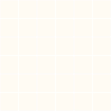 Full Colours Mosaico 5x5 109200 - Moon, Naturale, 30x30cm, 10.00mm, Rectified