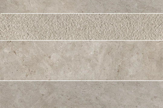 Pietra D'orvieto Stripes 138332 - Sabbia, Naturale, 40x60cm, 9.00mm, not-rectified