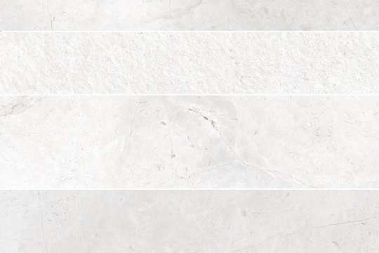 Pietra D'orvieto Stripes 138330 - Bianco, Naturale, 40x60cm, 9.00mm, not-rectified