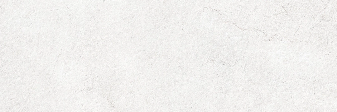 Pietra D'orvieto 138092 - Bianco, Bocciardato, 10x30cm, 9.00mm, Rectified