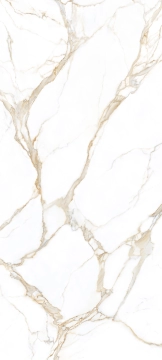 Calacatta Gold 133010 - Calacatta Gold, Naturale, 120x280cm, 6.00mm, Rectified