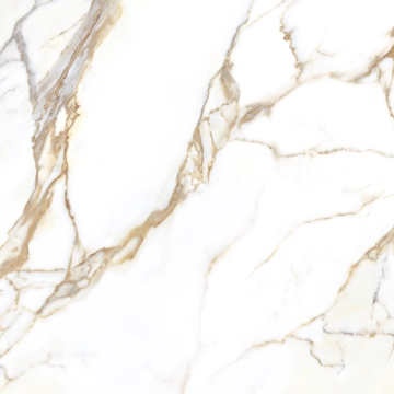 Calacatta Gold 133031 - Calacatta Gold, Lucidato, 80x80cm, 9.00mm, Rectified