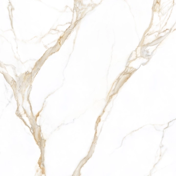 Calacatta Gold 133021 - Calacatta Gold, Lucidato, 120x120cm, 9.00mm, Rectified