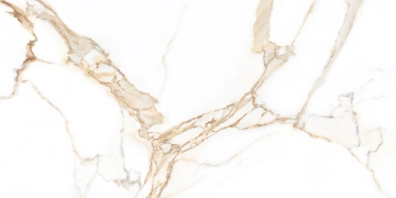 Calacatta Gold 133041 - Calacatta Gold, Lucidato, 60x120cm, 9.00mm, Rectified