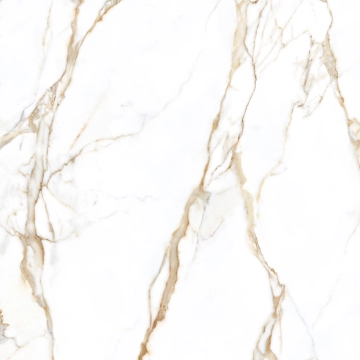 Calacatta Gold 133020 - Calacatta Gold, Naturale, 120x120cm, 9.00mm, Rectified