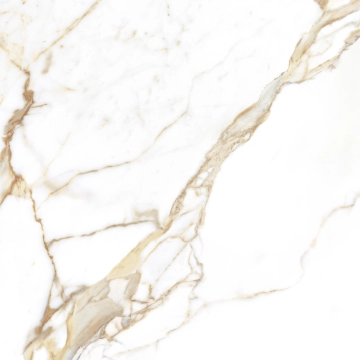 Calacatta Gold 133030 - Calacatta Gold, Naturale, 80x80cm, 9.00mm, Rectified