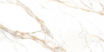 Calacatta Gold 133040 - Calacatta Gold, Naturale, 60x120cm, 9.00mm, Rectified