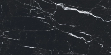 Marquina 123040 - Nero, Lucidato, 60x120cm, 9.00mm, Rectified