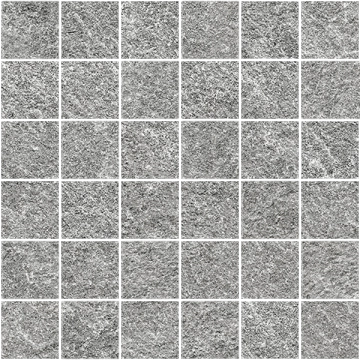 Pietra Regale Mosaico 5x5 117170 - Chianale, Naturale, 30x30cm, 10.00mm, not-rectified