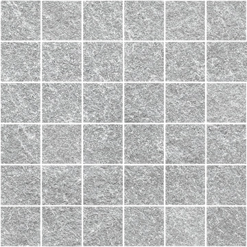 Pietra Regale Mosaico 5x5 117172 - Ostana, Naturale, 30x30cm, 10.00mm, not-rectified