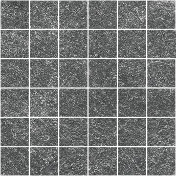 Pietra Regale Mosaico 5x5 117171 - Murazzano, Naturale, 30x30cm, 10.00mm, not-rectified