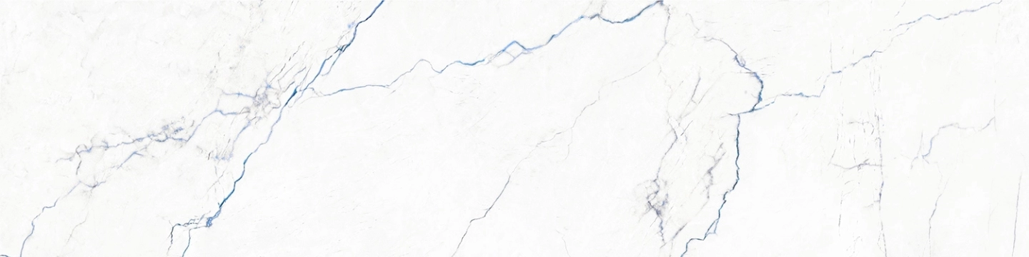 Segesta 127071 - Blu, Lucidato, 7.5x30cm, 10.00mm, Rectified