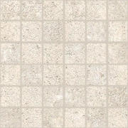 Apogeo Mosaico 5x5 113453 - White, Naturale, 30x30cm, 10.00mm, not-rectified