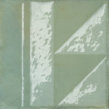 Manufatti Forme 20MI00FO - Acquamarina, Lucido, 20x20cm, 8.50mm, not-rectified