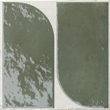 Manufatti Tracce 20MI00TR - Sottobosco, Lucido, 20x20cm, 8.50mm, not-rectified