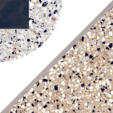 Frammenti Dipinto 20FR00DIA - Dipinto, Naturale, 20x20cm, 8.50mm, not-rectified