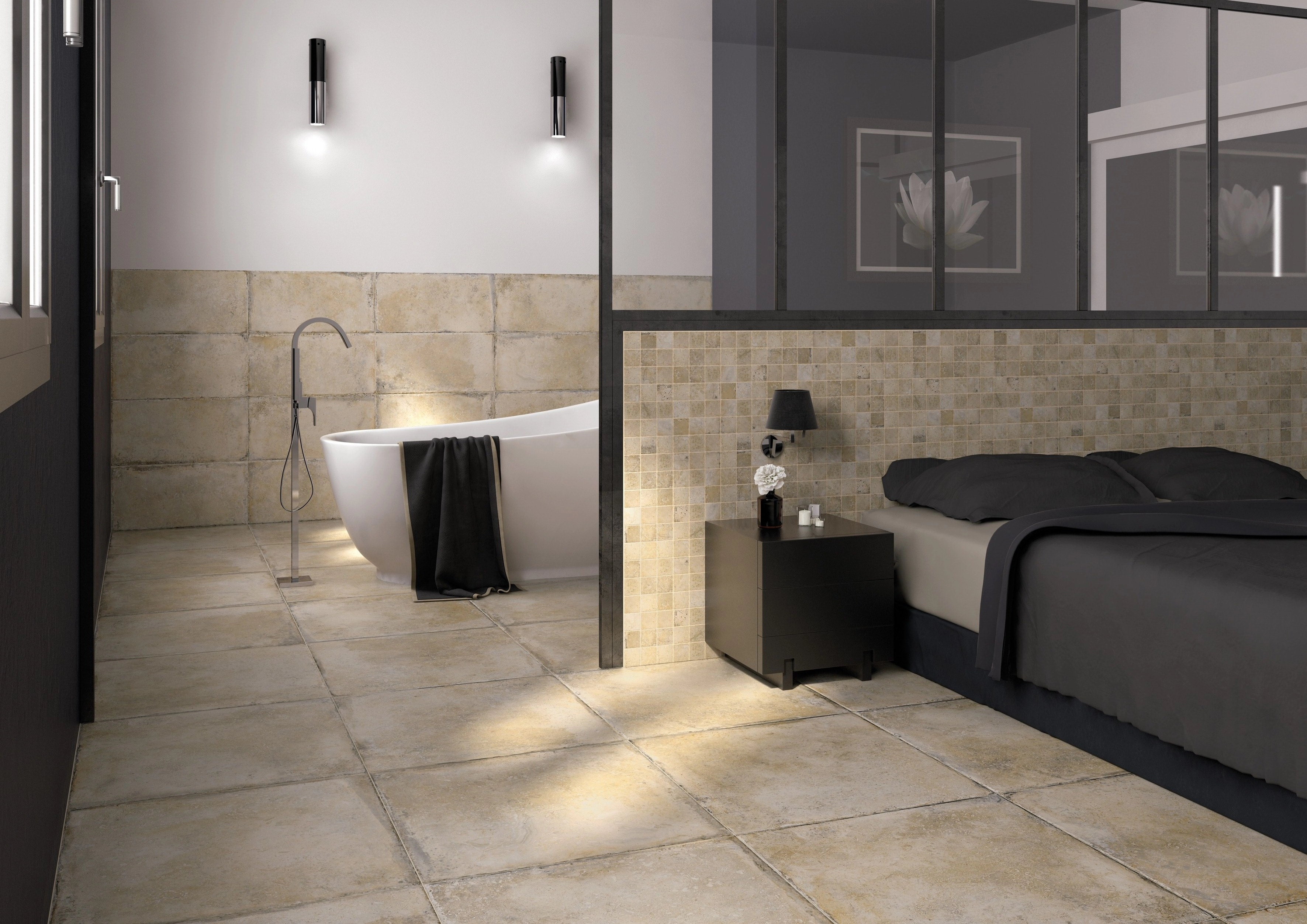 Naxos Ceramica Esedra