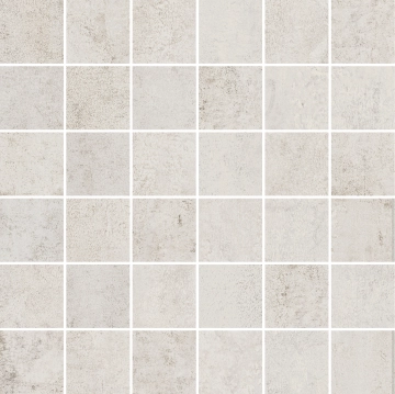Bold Mosaico su Rete 133498 - Hero, Naturale, 30x30cm, 7.00mm, Rectified