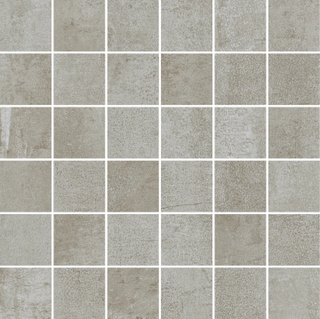 Bold Mosaico su Rete 133539 - Idol, Naturale, 30x30cm, 7.00mm, Rectified