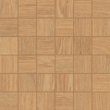Authentic Mosaico 4,7x4,7 142492 - Blow Hill, Naturale, 30x30cm, 7.00mm, Rectified