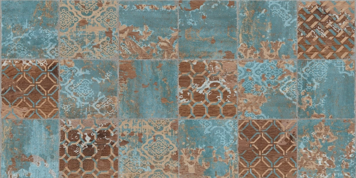 Authentic Decoro 141698 - Mila, Naturale, 60x120cm, 7.00mm, Rectified