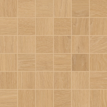 Authentic Mosaico 4,7x4,7 142486 - Wild Habit, Naturale, 30x30cm, 7.00mm, Rectified