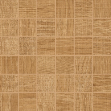 Authentic Mosaico 4,7x4,7 142494 - Expression Impulse, Naturale, 30x30cm, 7.00mm, Rectified