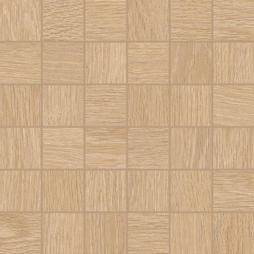 Authentic Mosaico 4,7x4,7 142491 - Blow Moonlight, Naturale, 30x30cm, 7.00mm, Rectified